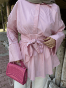 Carmen Fashion fiyonk gömlek