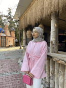 Carmen Fashion fiyonk gömlek