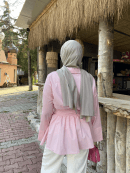 Carmen Fashion fiyonk gömlek