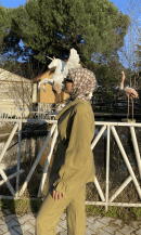 Carmen Fashion tensel tunik takım