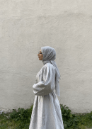 Carmen Fashion gri prenses takım